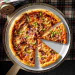 Membuat Pizza Ala Rumahan