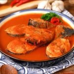 Masak Ikan Asam Pade