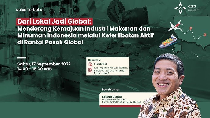 Dari Lokal ke Global