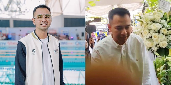 Raffi Ahmad Turut Belasungkawa