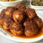 Resep Rendang Telur