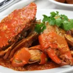 Resep Kepiting Saus Padang