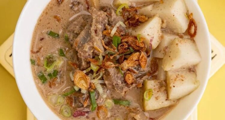 Resep Coto Makassar