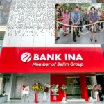 Bank Ina Hadirkan Kantor