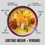 Cara Membuat Lontong Medan